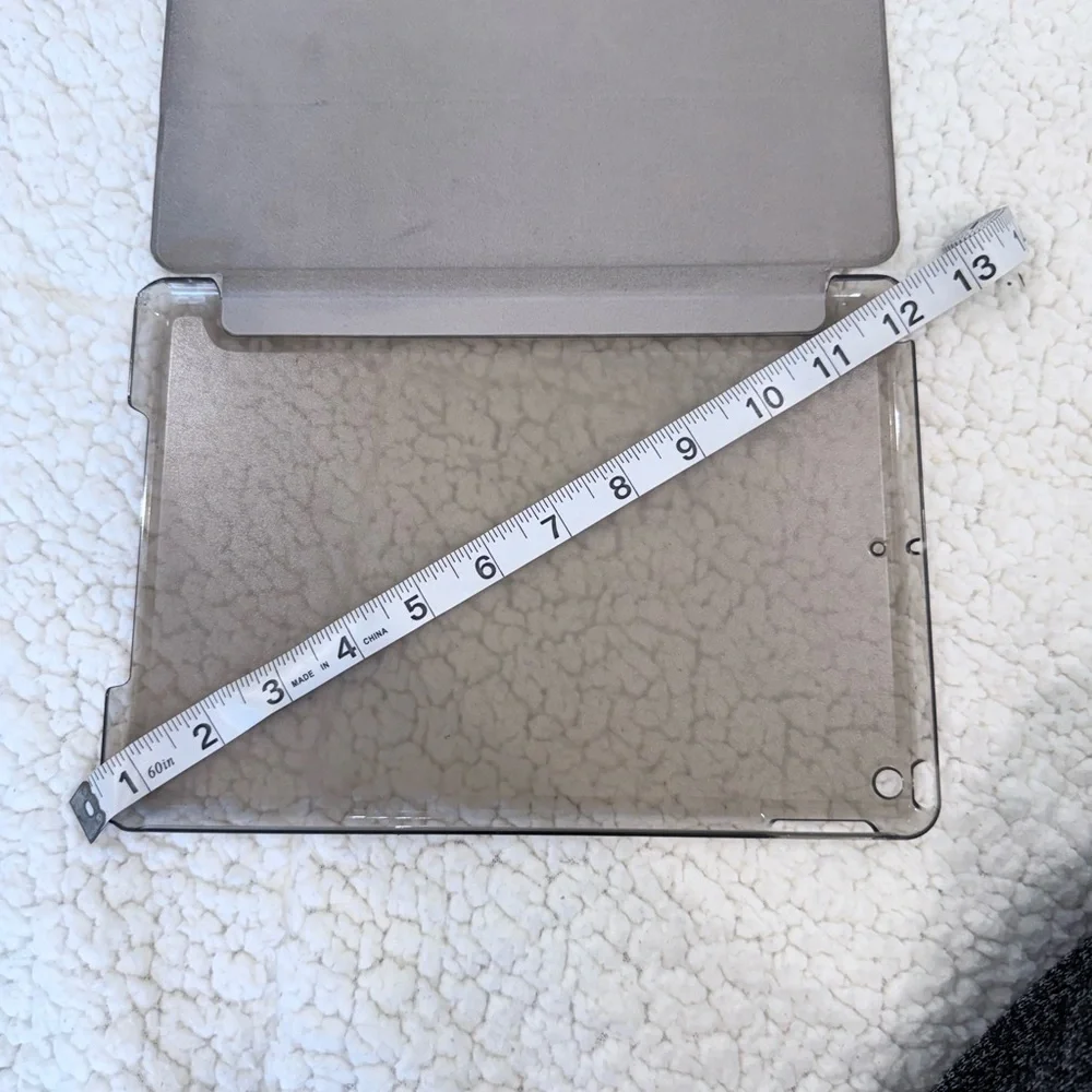 Marble White Tablet Case